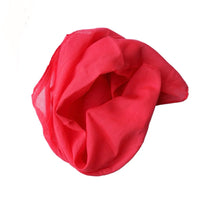 Laura's Play Cotton - Red - 35 x 35 inches - Organic Cotton | | Laura's Play Cotton | Little Acorn to Mighty Oaks