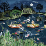 Gwen's Illustrations - Magical Pond Toverlux Silhouette | Toy | Toverlux | Little Acorn to Mighty Oaks