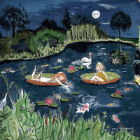Gwen's Illustrations - Magical Pond Toverlux Silhouette | Toy | Toverlux | Little Acorn to Mighty Oaks
