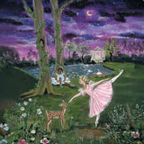 Gwen's Illustrations - Moonlight Ballerina Toverlux Silhouette | Toy | Toverlux | Little Acorn to Mighty Oaks