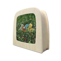 Gwen's Illustrations - Nature Nap Toverlux Silhouette | Toy | Toverlux | Little Acorn to Mighty Oaks
