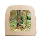 Gwen's Illustrations - Leaves Delight Toverlux Silhouette | Toy | Toverlux | Little Acorn to Mighty Oaks