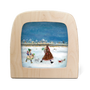 Gwen's Illustrations - Winter Stroll Silhouette | Toy | Toverlux | Little Acorn to Mighty Oaks