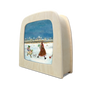 Gwen's Illustrations - Winter Stroll Silhouette | Toy | Toverlux | Little Acorn to Mighty Oaks