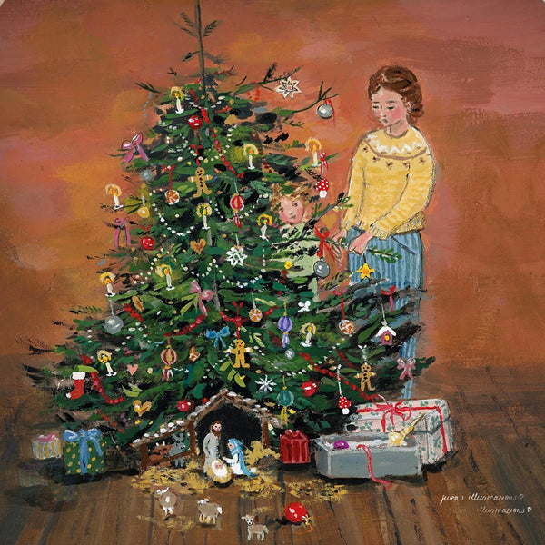 Gwen's Illustrations - Tree Tradition Toverlux Silhouette | Toy | Toverlux | Little Acorn to Mighty Oaks