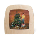Gwen's Illustrations - Tree Tradition Toverlux Silhouette | Toy | Toverlux | Little Acorn to Mighty Oaks