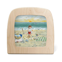 Gwen's Illustrations - Hear the Sea Toverlux Silhouette | Toy | Toverlux | Little Acorn to Mighty Oaks