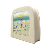 Gwen's Illustrations - Hear the Sea Toverlux Silhouette | Toy | Toverlux | Little Acorn to Mighty Oaks