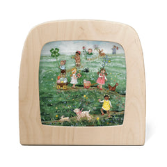 Gwen's Illustrations - Spring Parade Toverlux Silhouette