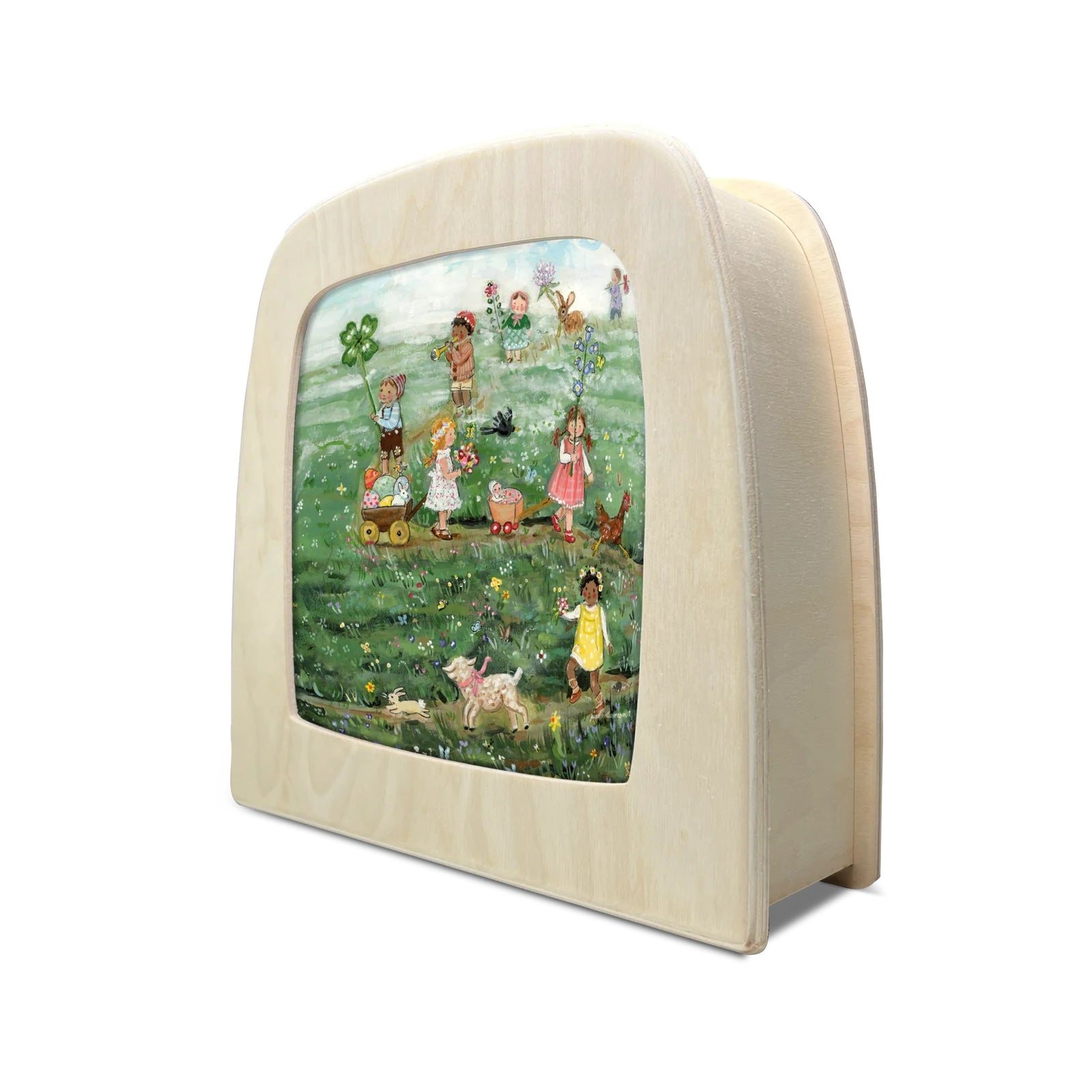 Gwen's Illustrations - Spring Parade Toverlux Silhouette | Toy | Toverlux | Little Acorn to Mighty Oaks