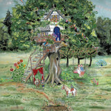 Gwen's Illustrations - Treehouse Toverlux Silhouette | Toy | Toverlux | Little Acorn to Mighty Oaks
