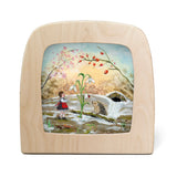 Gwen's Illustrations - Out of Hibernation Toverlux Silhouette | Toy | Toverlux | Little Acorn to Mighty Oaks