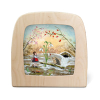 Gwen's Illustrations - Out of Hibernation Toverlux Silhouette | Toy | Toverlux | Little Acorn to Mighty Oaks