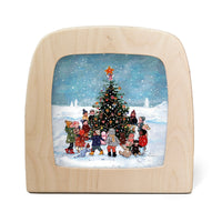 Gwen's Illustrations - Snowy Decorations Toverlux Silhouette | Toy | Toverlux | Little Acorn to Mighty Oaks