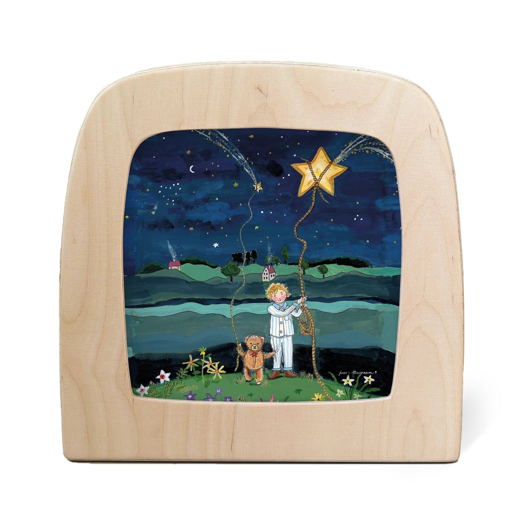 Gwen's Illustrations - Star Catchers Toverlux Silhouette | Toy | Toverlux | Little Acorn to Mighty Oaks