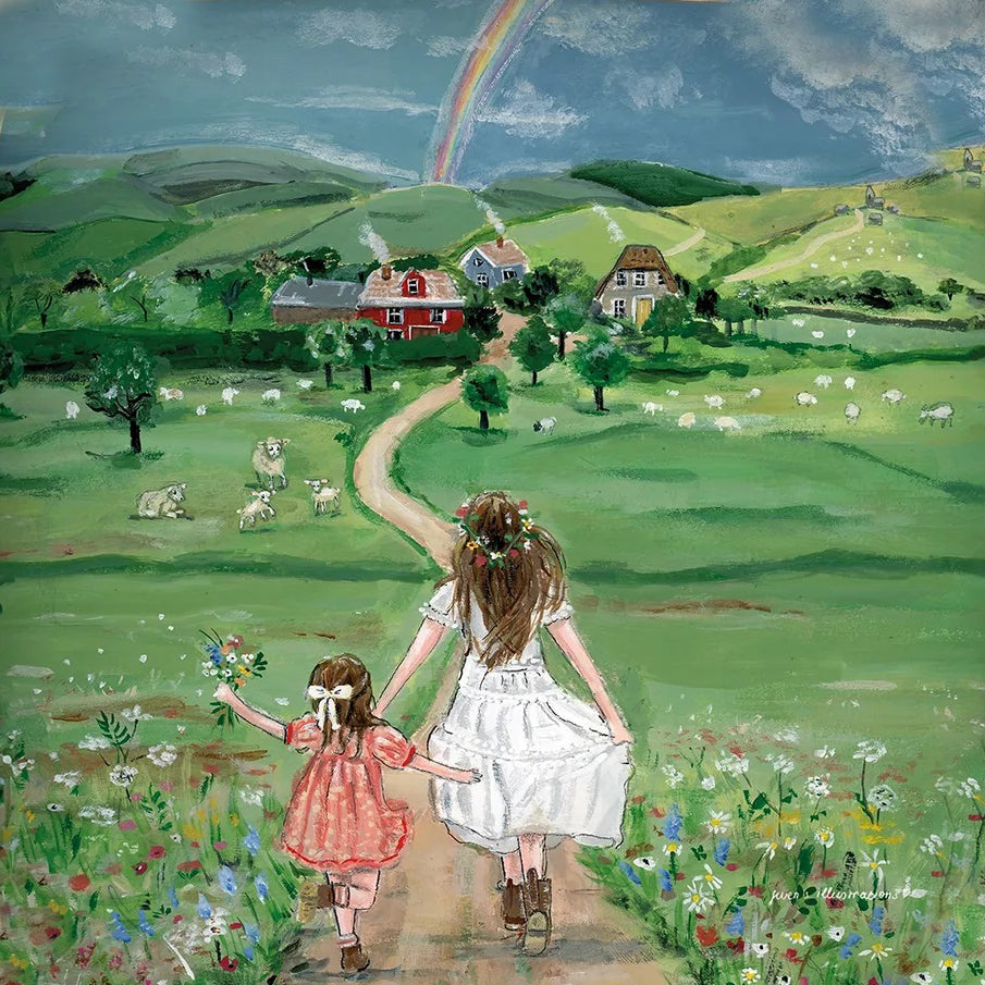 Gwen's Illustrations - Rainbow Magic Toverlux Silhouette | Toy | Toverlux | Little Acorn to Mighty Oaks