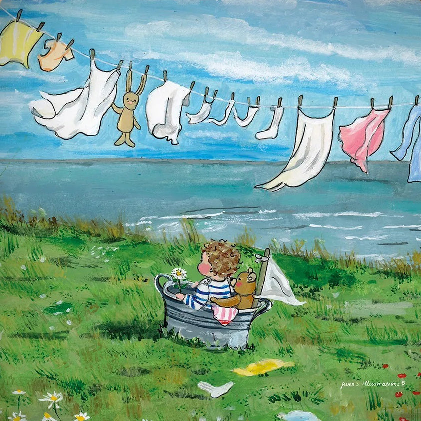 Gwen's Illustrations - Summer Breeze Toverlux Silhouette | Toy | Toverlux | Little Acorn to Mighty Oaks