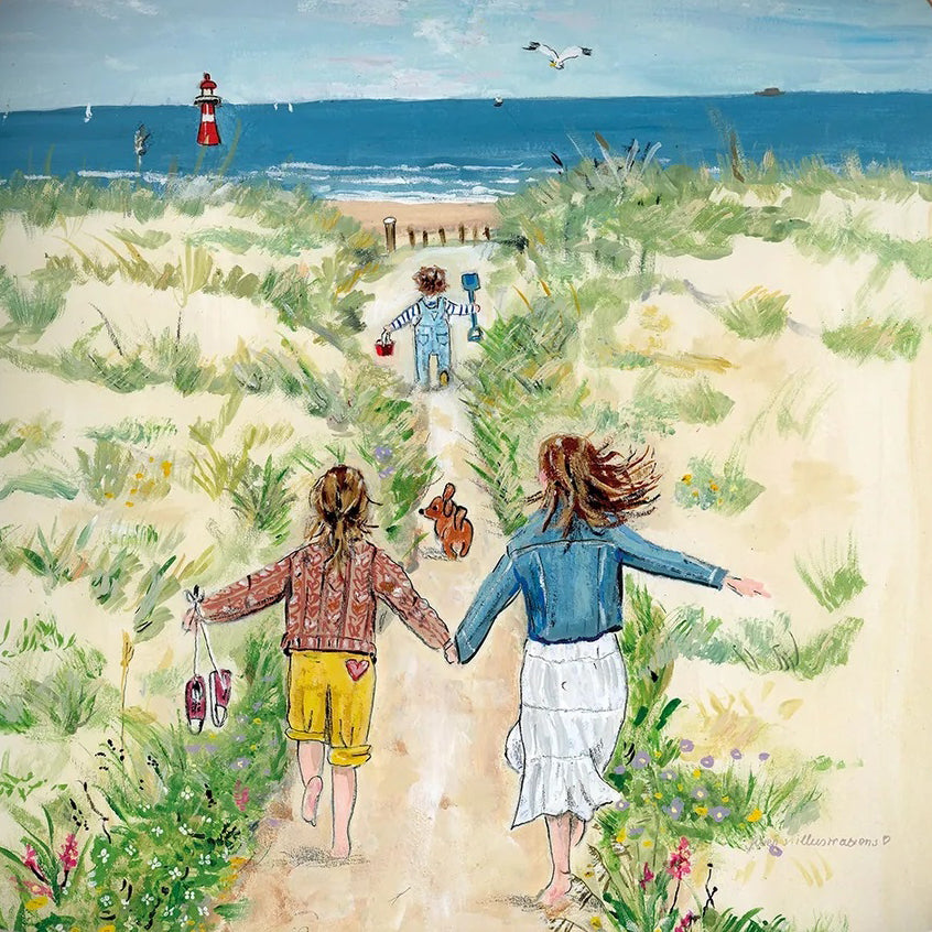 Gwen's Illustrations - Sea Toverlux Silhouette | Toy | Toverlux | Little Acorn to Mighty Oaks