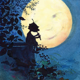 StoryLux - Griswald the Garden Gnome - 6 Toverlux Silhouettes | Toy | Toverlux | Little Acorn to Mighty Oaks