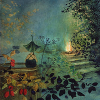 StoryLux - Griswald and the Babbling Brook - 6 Toverlux Silhouettes | Toy | Toverlux | Little Acorn to Mighty Oaks