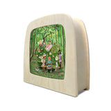 Gwen's Illustrations - Forest Tea Party Toverlux Silhouette | Toy | Toverlux | Little Acorn to Mighty Oaks