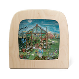 Gwen's Illustrations - Moonlit Garden Toverlux Silhouette | Toy | Toverlux | Little Acorn to Mighty Oaks