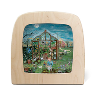 Gwen's Illustrations - Moonlit Garden Toverlux Silhouette | Toy | Toverlux | Little Acorn to Mighty Oaks