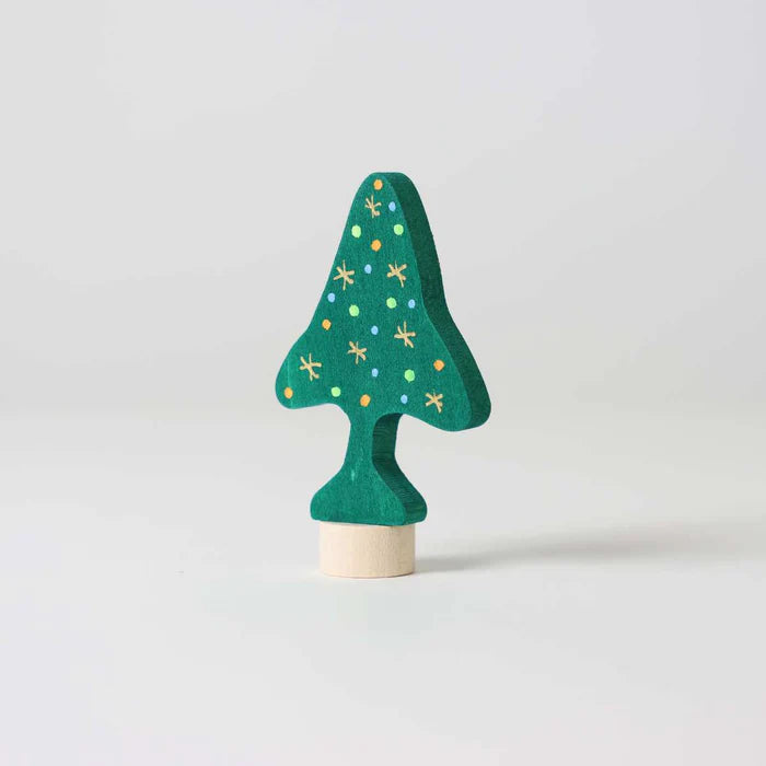 Grimm's Celebration Ring Figure - Christmas Tree | | Grimm's Spiel and Holz | Little Acorn to Mighty Oaks