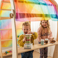 Play Silkies - Gaint 106" x 43 inches | | Play Silkies | Little Acorn to Mighty Oaks
