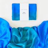 Sarah's Silks Giant Silk Ocean - 70 x 35 inches | | Sarah's Silks | Little Acorn to Mighty Oaks