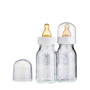 Natursutten Glass Baby Bottle 2 x 110ml | | Natursutten | Little Acorn to Mighty Oaks