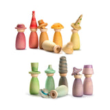 Grapat Fancy Nins® | | Grapat | Little Acorn to Mighty Oaks