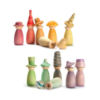 Grapat Fancy Nins® | | Grapat | Little Acorn to Mighty Oaks