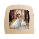 Het Wol Feetje - Mother with Children Toverlux Silhouette | Toy | Toverlux | Little Acorn to Mighty Oaks