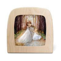 Het Wol Feetje - Mother with Children Toverlux Silhouette | Toy | Toverlux | Little Acorn to Mighty Oaks