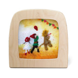Het Wol Feetje - Carnival Lion Toverlux Silhouette | Toy | Toverlux | Little Acorn to Mighty Oaks