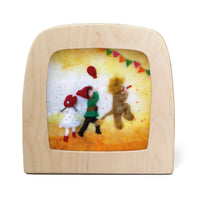 Het Wol Feetje - Carnival Lion Toverlux Silhouette | Toy | Toverlux | Little Acorn to Mighty Oaks