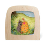 Het Wol Feetje - Easter Toverlux Silhouette | Toy | Toverlux | Little Acorn to Mighty Oaks
