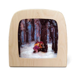 Het Wol Feetje - Winter discoveries Toverlux Silhouette | Toy | Toverlux | Little Acorn to Mighty Oaks