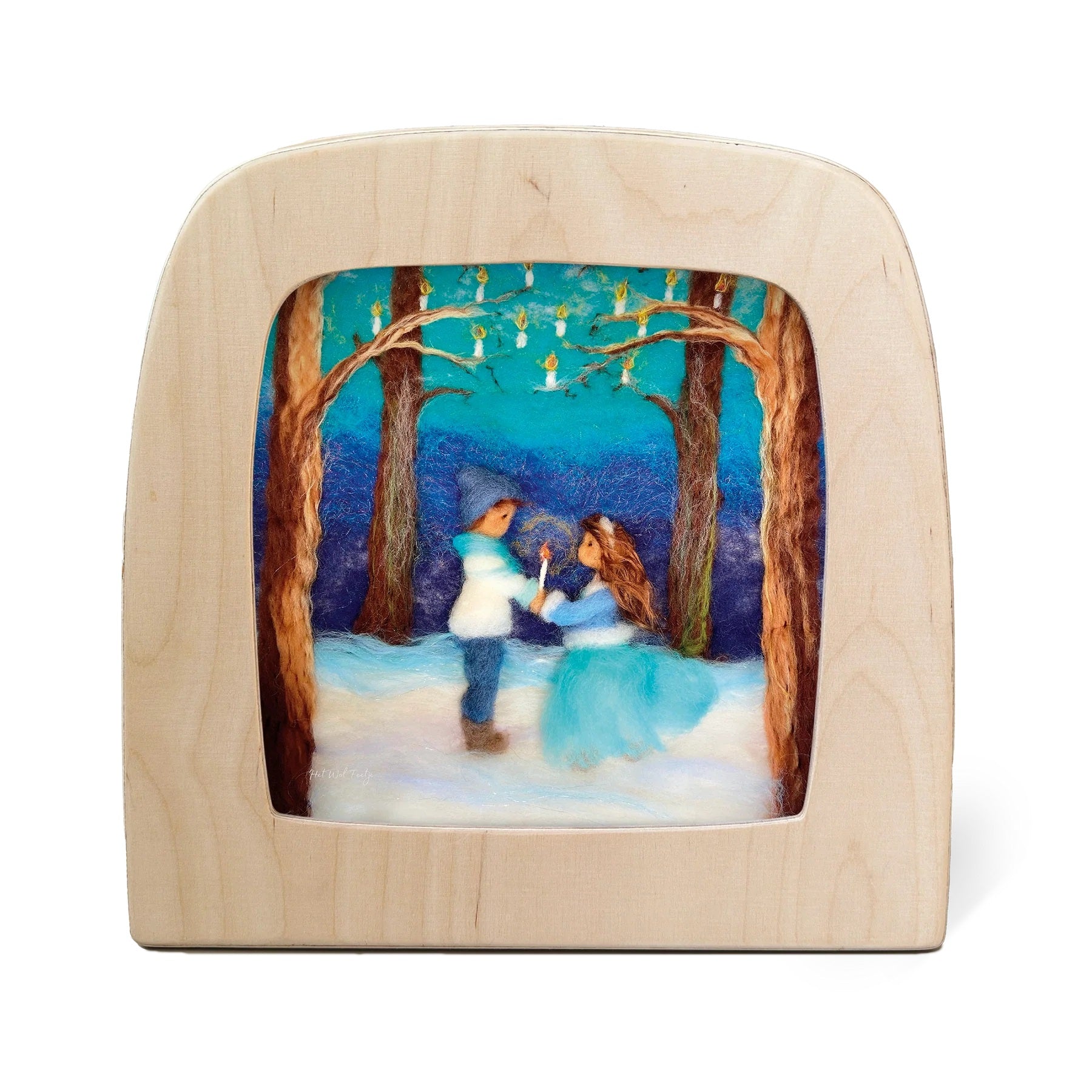 Het Wol Feetje - We carry the light Toverlux Silhouette | Toy | Toverlux | Little Acorn to Mighty Oaks