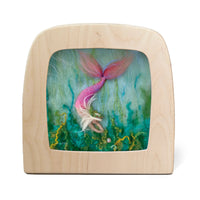 Het Wol Feetje - Mermaid Toverlux Silhouette | Toy | Toverlux | Little Acorn to Mighty Oaks