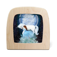 Het Wol Feetje - Unicorn Toverlux Silhouette | Toy | Toverlux | Little Acorn to Mighty Oaks