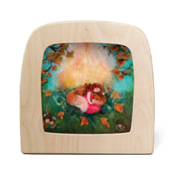 Het Wol Feetje - Autumn Snooze Toverlux Silhouette | Toy | Toverlux | Little Acorn to Mighty Oaks