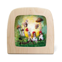 Het Wol Feetje - Children of the Forest Toverlux Silhouette | Toy | Toverlux | Little Acorn to Mighty Oaks
