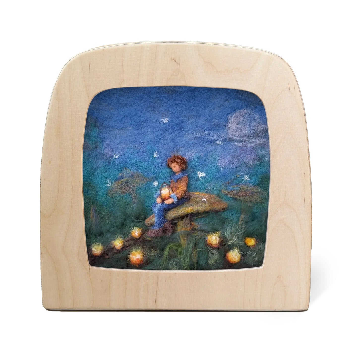 Het Wol Feetje - Forest Lights Toverlux Silhouette | Toy | Toverlux | Little Acorn to Mighty Oaks