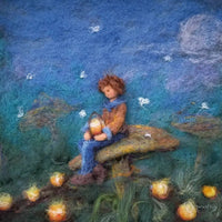 Het Wol Feetje - Forest Lights Toverlux Silhouette | Toy | Toverlux | Little Acorn to Mighty Oaks
