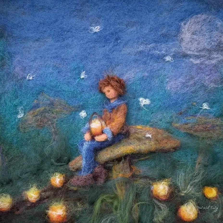 Het Wol Feetje - Forest Lights Toverlux Silhouette | Toy | Toverlux | Little Acorn to Mighty Oaks