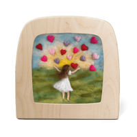 Het Wol Feetje - Hearts Toverlux Silhouette | Toy | Toverlux | Little Acorn to Mighty Oaks