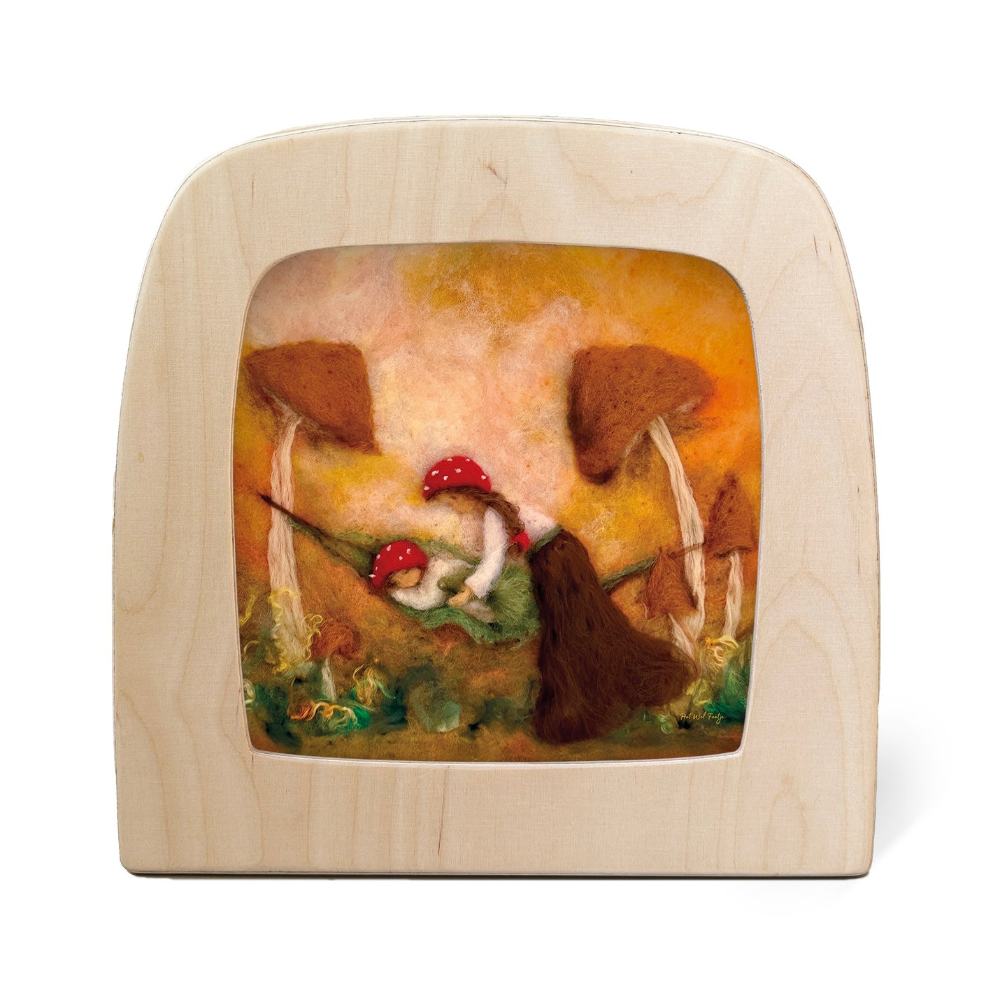 Het Wol Feetje - Autumn LullabyToverlux Silhouette | Toy | Toverlux | Little Acorn to Mighty Oaks