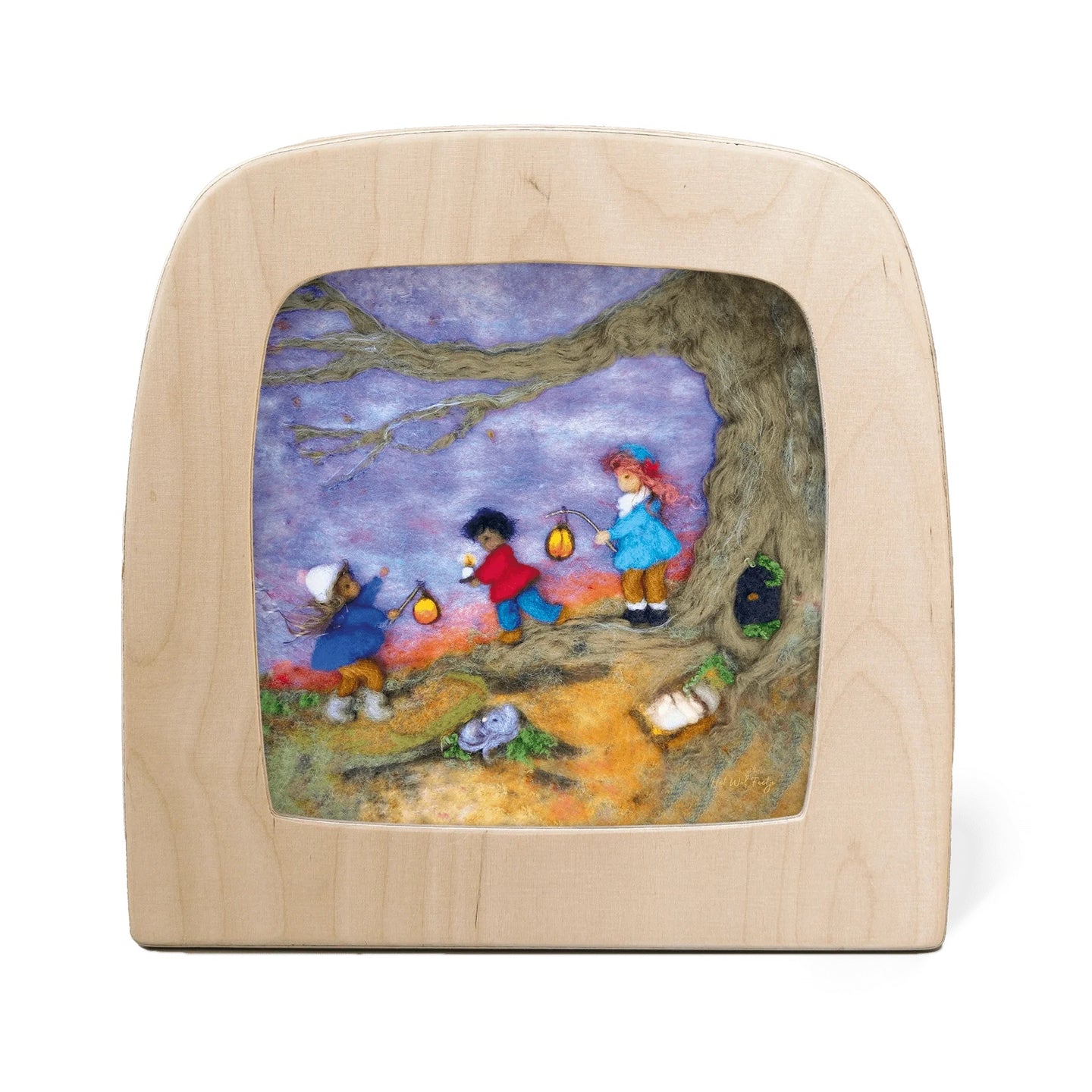 Het Wol Feetje - Lantern Walk Toverlux Silhouette | Toy | Toverlux | Little Acorn to Mighty Oaks